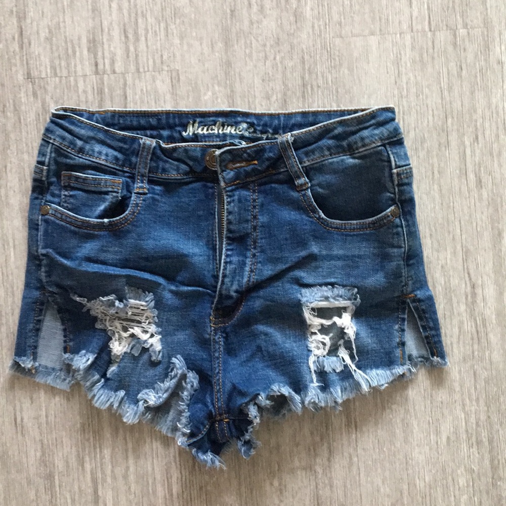 Machine Shorts